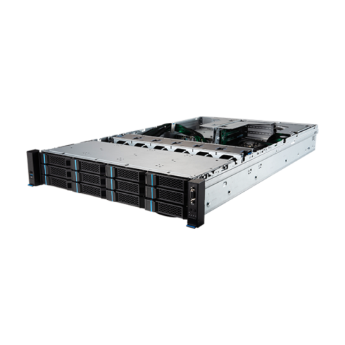 Серверная платформа/ MSI S2206-02, 2U,2x AMD EPYC SP5 9004/9004 360W (400W under specific conditions), 24x DDR5, 8x 3.5/2.5'' SATA/SAS* + 4x 3.5/2.5'' NVME hsb, 2x M.2 PCIe 2280, 7x PCIe x16, 2x 1000Base-T (I350AM2), 1x PCIe OCP3.0 slot, 1+1 2000W