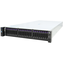 Серверная платформа/ 2U 8x 2.5