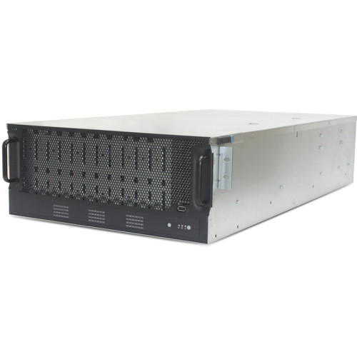 Серверная платформа/ SB406-PV, 4U, 72xSATA/SAS HS 3,5