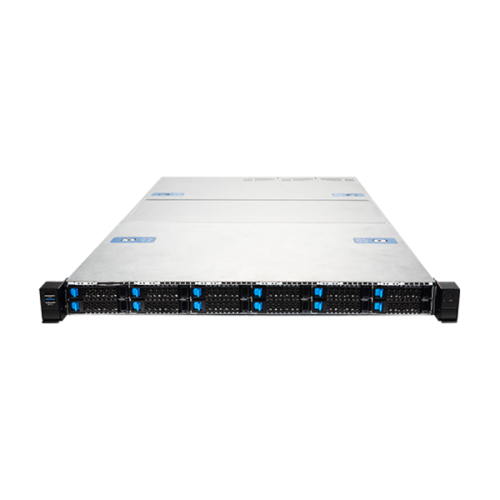 Серверная платформа/ MSI S1205-01, 1U, 2x Intel Xeon 5gen 205W, 32x DDR5, 12x2.5'' hsb U.2 NVME, 2x M.2 PCIe 2280/22110, 3x PCIe, 1x PCIe OCP3.0, 1000GBase-T,no LAN, 1+1 1300W
