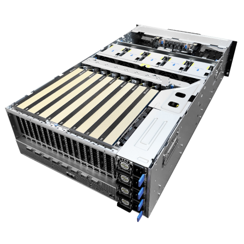 Серверная платформа/ ASUS ESC8000A-E13X-SKU1/3200W(3+1)/8NVMe Серверная платформа/ ASUS ESC8000A-E13X-SKU1/3200W(3+1)/8NVMe