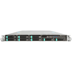 Серверная платформа/ Intel® Server System R1208WFTZSR 1U, 2 x Socket 3647, Xeon SP CLX, Intel C624, 24xDDR4 ECC REG DIMMs 2133/2400/2666/2933 MHz, DCPMM Support,2 х 10-Gbe, 8xHS HDD 2,5