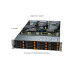 Серверная платформа/ AS -2025HS-TNR (bundle3): 2U / 2x AMD EPYC™ 9004/9005/ 24x DDR5 6400MT/ 12x hs 3.5