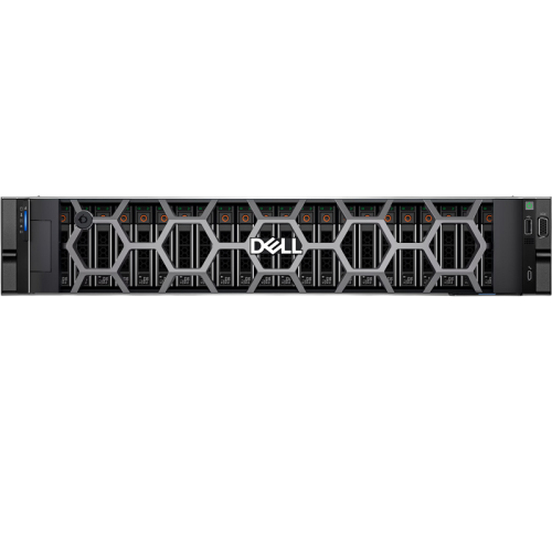 Серверное шасси Dell PowerEdge R760/ PowerEdge R760 chassis  (12x3.5