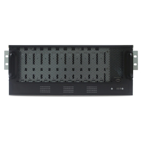 Серверная платформа/ SB406-PV, 4U, 72xSATA/SAS HS 3,5