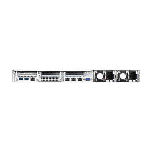Серверная платформа/ MSI S1206-01, 1U,2x AMD EPYC SP5 9004/9004 210W (Optional EVAC CPU cooler can support up to TDP 360W), 24x DDR5, 12x 2.5'' NVME hsb, 2x M.2 PCIe 2280, 3x PCIe x16, 2x 1000Base-T (I350AM2), 1x PCIe OCP3.0 slot, 1+1 1300W