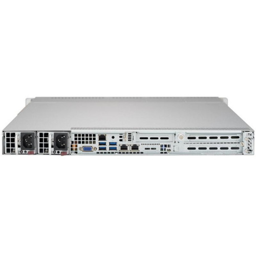 Серверная платформа/ Supermicro SERVER SYS-1029P-WTR ( X11DDW-L, CSE-113AC2-R706WB2) ( LGA 3647, 12xDDR4 Up to 3TB ECC 3DS LRDIMM, 8x2.5