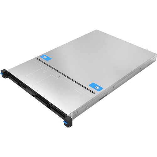 Серверная платформа/ Intel® Server System M20MYP1UR 1U, 2 x Socket 3647, Xeon SP CLX (150 Wt), Intel C624, 16xDDR4 ECC REG DIMMs 2133/2400/2666/2933 MHz, DCPMM Support, 2 х 10-Gbe, 4xHS HDD 2.5/3,5