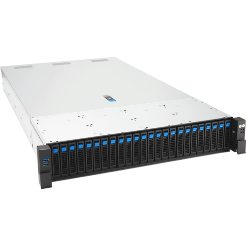 Серверная платформа/ ASUS RS720-E12-RS24G/3.2KW/24N/G