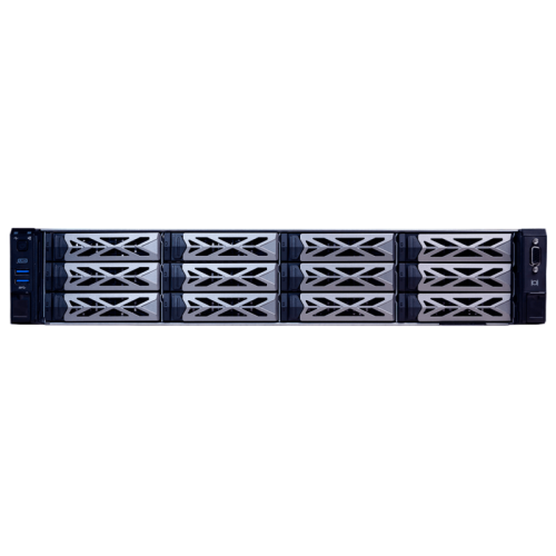 H750-12M 2U, 2x LGA4189, 32x DDR4, 8x SAS/SATA + 4x SAS/SATA/NVMe, 2x PCIe x16, 6x PCIe x8, OCP 3.0, 2x 1GbE i210, IPMI, RMK, 2x 1300W