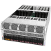 Платформа для сервера/ Supermicro GPU SuperServer AS-5126GS-TNRT 5U (2x Socket SP5 up 500W, 24x DDR5 6400, 2x 2.5