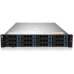 Серверная платформа/ Gooxi SR201-D12R 2U 12bay server, based on AMD 7003 platofrm. 2pcs of PCIe 4.0x16; 4xPCIe 4.0x8 2x 2.5