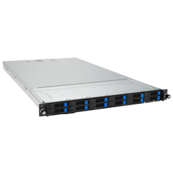 Серверная платформа/ ASUS RS700-E11-RS12U, 1U, 2x Socket-E LGA4677, 32x DDR5 4800*/5600*, 12x2.5'' NVMe/SATA*/SAS* hsb (*-RAID/HBA need), 2x M.2 PCIe 2260/2280, up to 3x PCIe Gen5  + 1 x int RAID slot, 2 x 10G(Intel X710-AT2) RJ45 LAN, 1+1 1600W