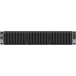 Серверная платформа/ Intel® Server System R2224WFTZSR 2U, 2 x Socket 3647, Xeon SP CLX, Intel C624, 24xDDR4 ECC REG DIMMs 2133/2400/2666/2933 MHz, 2 х 10-Gbe, 24xHS HDD 2,5