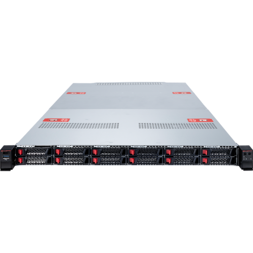 Серверная платформа/ MSI S5062X170RAU12, 1U, 2x Intel Xeon 6 LGA4710 350W, 32x DDR5, 12x 2.5 u.2 NVME hsb + 2x E1.S NVME hsb, 2x m.2 PCIe 2280/22110, 2x PCIe x16, 1x PCIe OCP3.0, no LAN, 2x 2000W, C19 power cords are required!