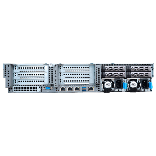 H760-12U 2U, 2x LGA4677, 32x DDR5, 12x SAS/SATA/NVMe, 2х M.2 NVMe 2280, 2x PCIe x16, 6x PCIe x8, OCP 3.0, 2x 1GbE i210, IPMI, RAIL, 1600W