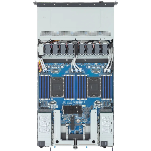 Серверная платформа/ Gigabyte R184-S91-AAV1 Серверная платформа/ Gigabyte R184-S91-AAV1