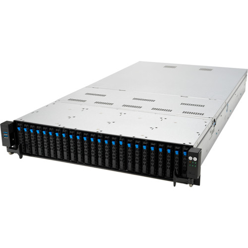 Серверная платформа/ RS720-E10-RS24U/10G/1.6KW/24NVME/OCP