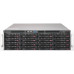 Серверная платформа/ Supermicro STORAGE SSG-6039P-E1CR16H (X11DPH-T, CSE-836BTS-R1K23BP) (3U, LGA 3647, 16xDDR4 Up to 4TB ECC 3DS LRDIMM, 16x3.5