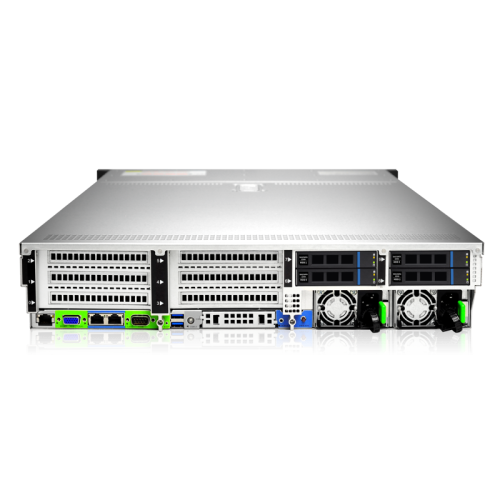 Серверная платформа/ Gooxi SL201-D12R-G3 2u 12bays server ,based on Ice lake 2xPCIe 4.0x16; 4xPCIe 4.0x8  2x 2.5