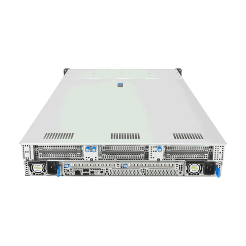 Серверная платформа/ ASUS RS720A-E13-RS12U, 2U, 2 x SP5 (LGA 6096P) 400W, 24 x DDR5 6400, 12 x 3.5/2.5 NVME hsb, 6 x PCIE Gen5 x8 or 3 x PCIE Gen5 x16, 2 x PCIE Gen5 x16, 2 x OCP3.0 Gen5 x16, 1+1 2700W