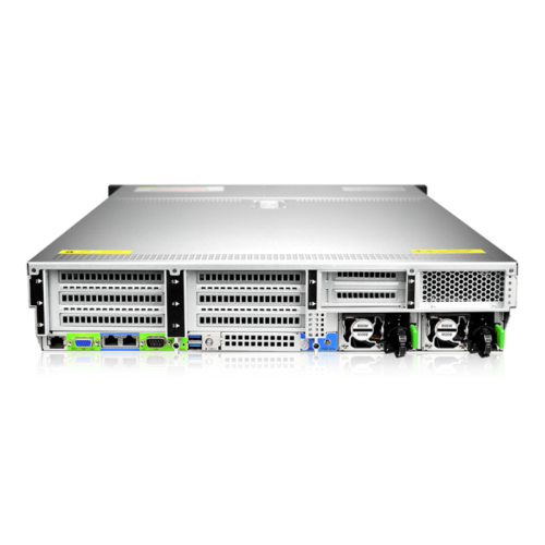 Серверная платформа/ Gooxi SR201-D12RE-G2 2u 12 bay platform with expander backplane, based on  AMD 9004; 2x 2.5