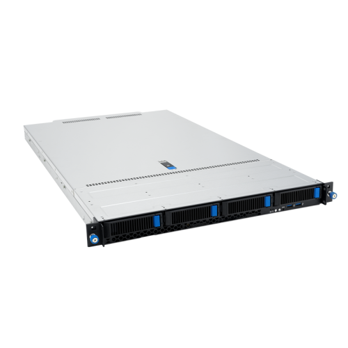 Серверная платформа/ ASUS RS700-E12-RS4U, 1U, 2 x Intel Xeon 6 LGA 4710, 32 x DDR5 6400, 4x 2.5