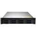 Серверная платформа/ Gooxi AS201-D08R-G3 2u 8 bay server with direct backplane,based on ICE lake;  Rear 2x2.5