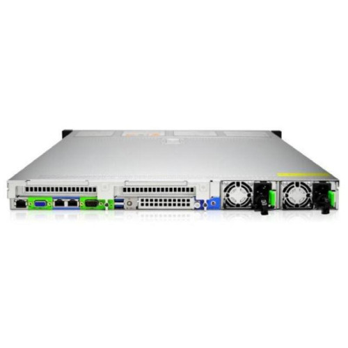 Серверная платформа/ Gooxi SL101-D10R 1u 10bay server platform with direct bp,based on skylake 2* PCIe 3.0 X16  to X16 1300W 1+1 EU power cables rail kits