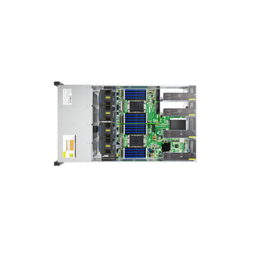 Серверная платформа/ Gooxi SL401-D24RE-G3 2U, 2x LGA 4189