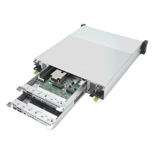 Серверная платформа/ ASUS VS320D-RS12-D1712154Z, 2U, Intel Xeon 64-bit 4-core, 4x DDR4 ECC DIMM, 12 x 2.5