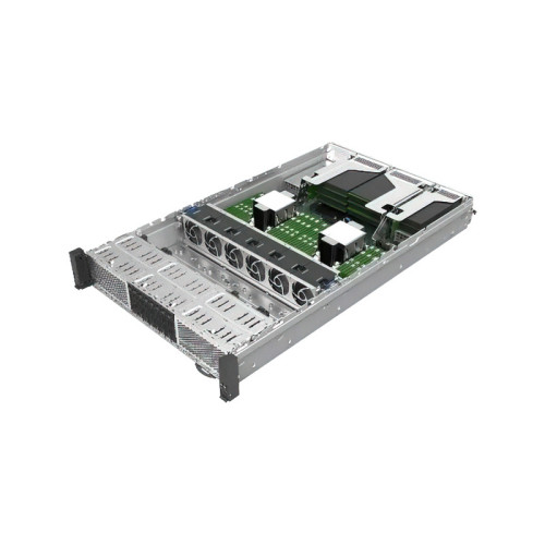 Серверная платформа/ Intel® Server System M50CYP2UR208 2U, 2 x Socket 4189, Xeon SP ICX, Intel C621A, 32xDDR4 ECC REG DIMMs 2666/2933/3200 MHz, DCPMM Support,8xHS HDD 2,5