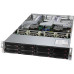 Серверная платформа/ Superserver SYS-620U-TNR (X12DPU-6,829U3TS-R1K22P-T, 2U, Dual Socket P+ (LGA-4189), Intel® C621A, 32xDIMM Slots 3200/2933/2666 ECC DDR4,12x 3.5