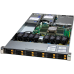 Серверная платформа/ Supermicro Server SYS-112H-TN 1U (1x LGA4710 / 16x DDR5 RDIMM / 12x Hs 2.5
