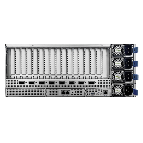 Серверная платформа/ ASUS ESC8000A-E13X-SKU1/3200W(3+1)/8NVMe Серверная платформа/ ASUS ESC8000A-E13X-SKU1/3200W(3+1)/8NVMe