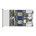 Серверная платформа/ ASUS RS700A-E13-RS4U, 1U, 2 x  SP5 LGA6096 400W, 24x DDR5 6400, 4x 3.5