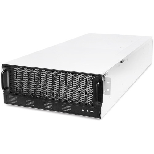 Серверная платформа/ SB405-VL, 4U, 2xLGA-3647, 102-bay, 12G EOB backplane, CRPS 2000W, Vela, Intel® Xeon® Scalable Processors, 16x  DDR4 RDIMM, Intel PCH C620 series, 2x PCIe x16 expansion slots, OCP MEZZ V2, 2x CPU heatsinks, 41