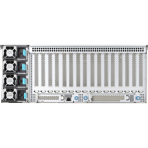 Серверная платформа/ ESC8000A-E11/3KW(2+2)/2PCIe/2NVMe