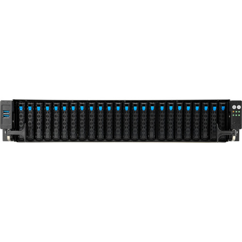 Серверная платформа/ RS720-E10-RS24U/10G/1.6KW/24NVME/OCP