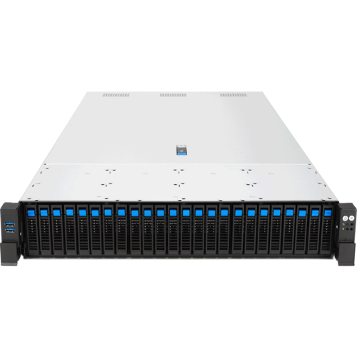 Серверная платформа/ ASUS RS720-E12-RS24G/3.2KW/24N/G