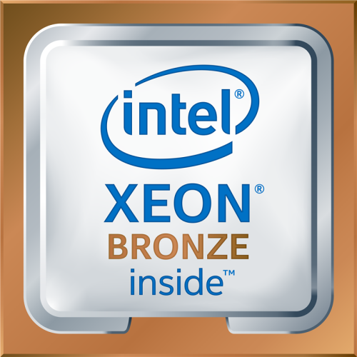 Процессор/ CPU LGA3647 Intel Xeon Bronze 3104 (Skylake, 6C/6T, 1.7GHz, 8.25MB, 85W) OEM