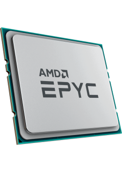 Процессор серверный/ CPU SP3 AMD EPYC 7443 (Milan, 24C/48T, 2.85/4.0GHz, 128MB, 200W) OEM