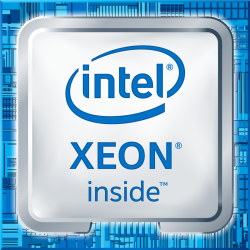 Процессор/ CPU LGA1200 Intel Xeon E-2314 (Rocket Lake, 4C/4T, 2.8/4.5GHz, 8MB, 65W) OEM (clean pulled)