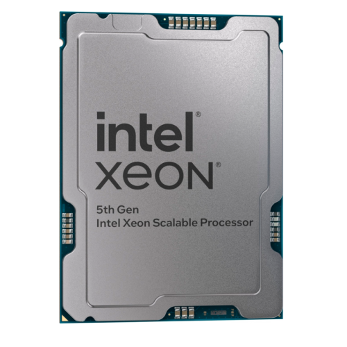 Процессор/ CPU LGA4677 Intel Xeon Silver 4509Y (8C/16T, 2.6/4.1GHz, 22.5MB, 125W) OEM