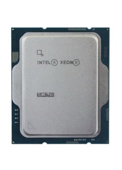 Процессор/ CPU LGA1700 Intel Xeon E-2414 (Raptor Lake, 4C/4T, 2.6/4.5GHz, 12MB, 55W) OEM