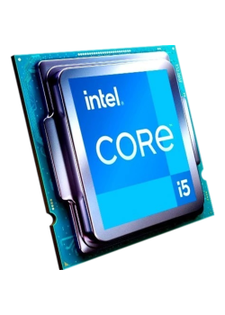 Процессор/ APU LGA1200 Intel Core i5-11400 (Rocket Lake, 6C/12T, 2.6/4.4GHz, 12MB, 65/154W, UHD Graphics 730) OEM