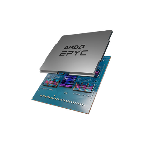 Процессор серверный/ CPU SP5 AMD EPYC 9124 (16C/32T, 3.0/3.7GHz, 64MB, 200W) OEM