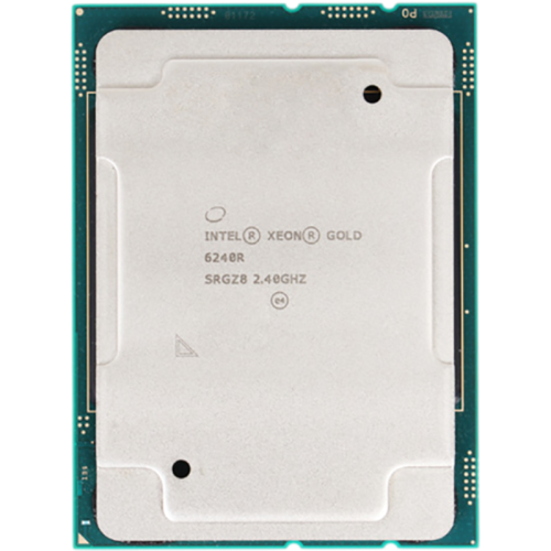 Процессор/ CPU LGA3647 Intel Xeon Gold 6240R (Cascade Lake, 24C/48T, 2.4/4GHz, 35.75MB, 165W) OEM