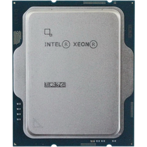 Процессор/ CPU LGA1700 Intel Xeon E-2436 (Raptor Lake, 6C/12T, 2.9/5GHz, 18MB, 65W) OEM Процессор/ CPU LGA1700 Intel Xeon E-2436 (Raptor Lake, 6C/12T, 2.9/5GHz, 18MB, 65W) OEM