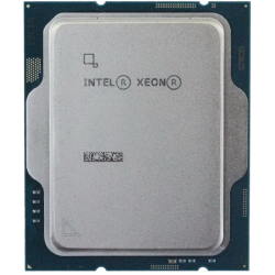 Центральный Процессор Intel Xeon E-2434 4 Cores, 8 Threads, 3.4/5.0GHz, 12M, DDR5-4800, 55W OEM